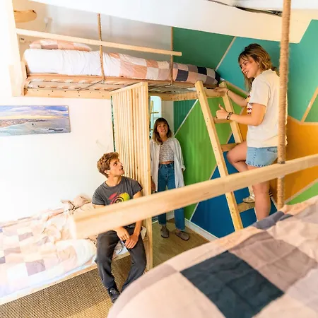 Surf Hostel Biarritz-2